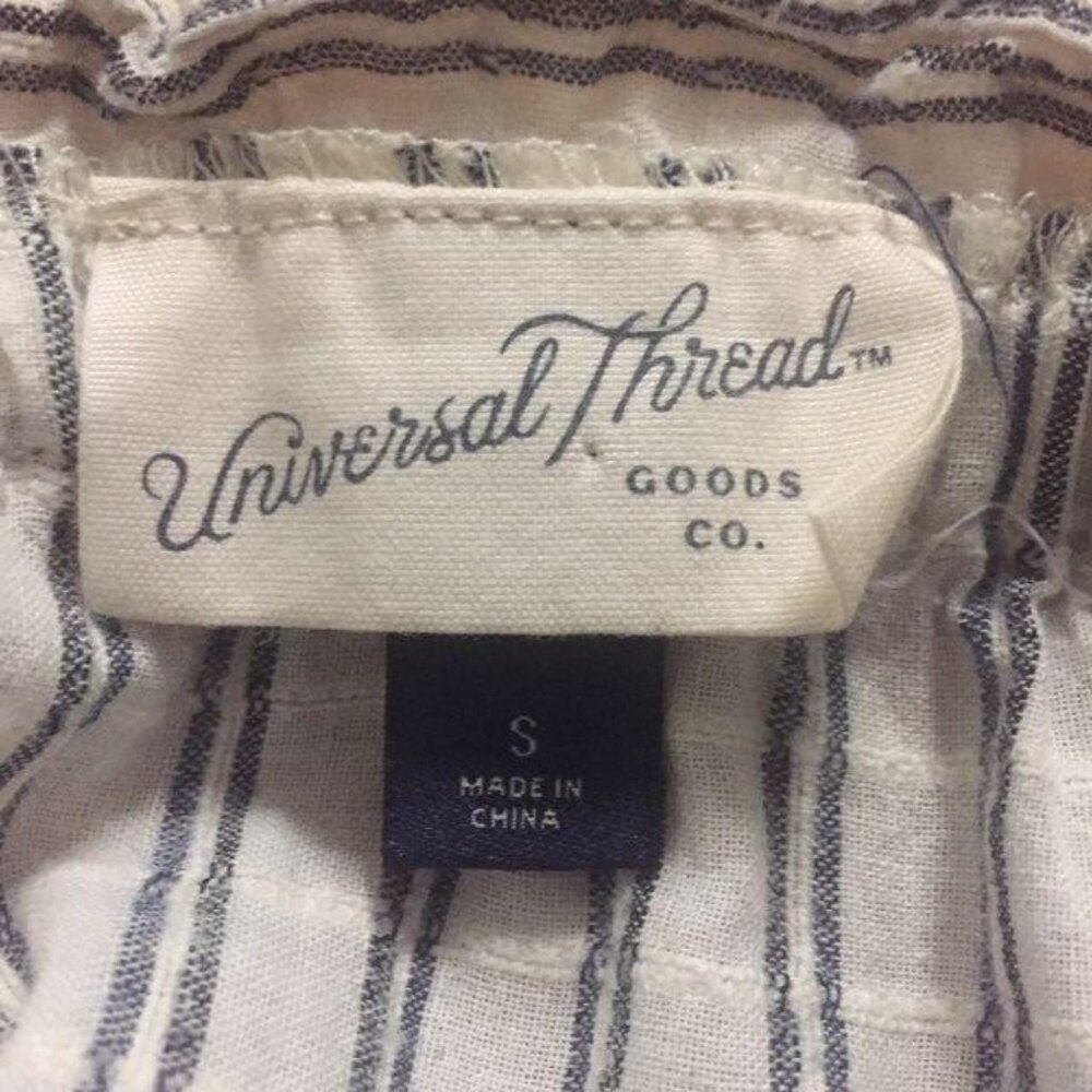 Universal Thread Top Womens S Used Summer Casual - Picture 8 of 12